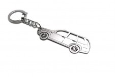 Keychain Nissan X-Trail T31 2007-2014 - (type STEEL)